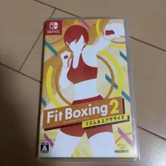 Fit Boxing2