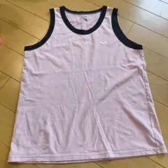arena タンク トップ ピンク Lサイズ