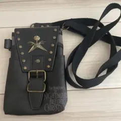 超貴重】ナイトメアビフォアクリスマス ジャック モバイルポシェット