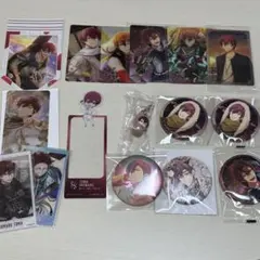 アイドリッシュセブン ŹOOĻ 狗丸トウマ グッズまとめ売りのサムネイル