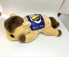JRA ぐでたま ぐでうま　コラボぬいぐるみ