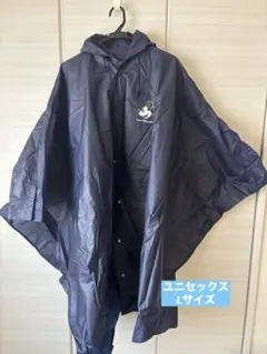 ディズニーランド　ポンチョ　Lサイズ