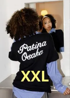 即完売 Verdy Patina Osaka コラボ Tシャツ 2XLサイズ