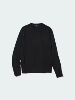 UNIQLO メリノクルーネックセーター　S