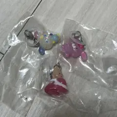 サンリオ ゆるっと めじるし ウサハナ マロンクリーム リボン