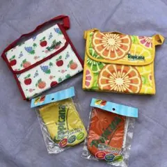 【非売品】Tropicana 保冷ポーチ ・ペットボトルホルダーセット