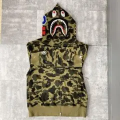 2026年最新】A BATHING APE シャーク パーカーの人気アイテム - メルカリ