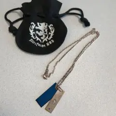 Wolfman BRS ネックレス プレートトップ