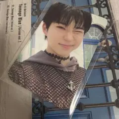 HiFiUnicorn TeenageBlue カフェイベントトレカ しゅうと