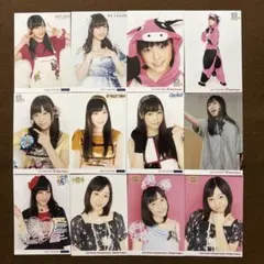 モーニング娘 譜久村聖 生写真 ハロプロ ツアー