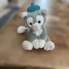 ジェラトーニ ぬいぐるみストラップ 「ダッフィー＆フレンズ」 東京ディズニーシー