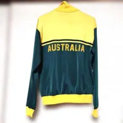 オーストラリア代表　ジャージ　adidas トラックジャケット　サッカー