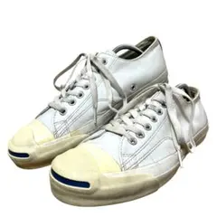 converse jack percell ジャックパーセル レザー ホワイト