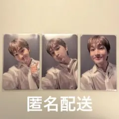 オニュ PERCENT Whoop Japan特典トレカ(東京会場ver.)