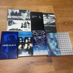 GLAY VHS おまけ付き