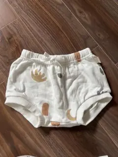 bamlovesboo ショートパンツ　12-18m