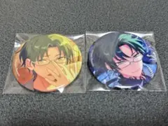 あんスタ 蓮巳敬人 缶バッジセット