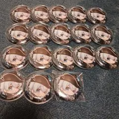 黒名蘭世 推しキャラバッジ 20個 E | Mercari