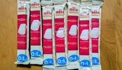 【新品、未使用】ほほえみ らくらくキューブ7本セット 賞味期限2025年11月
