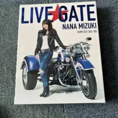 水樹奈々/NANA MIZUKI LIVE GATE〈2枚組〉