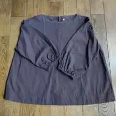 無印良品 チュニック