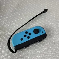 3 ジョイコン　ネオン　ブルー　左　純正品　Nintendo Switch