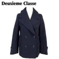 2025年最新】Deuxieme Classe レディース ピーコート・ウールコートの