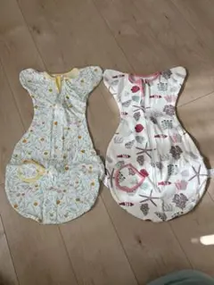 ベビースワドル 2枚セット