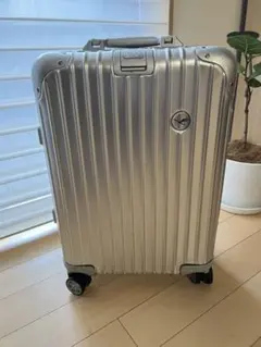 美品・リモワトパーズ 4輪32L ルフトハンザ航空モデル　限界値引き中20日迄 美品・リモワトパーズ 4輪32L ルフトハンザ航空モデル 限界値引き中20
