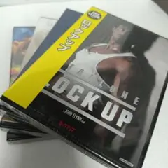 728 未開封4枚DVDセット ロックアップ('89米)など