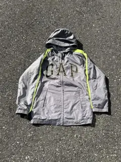 00s old GAP nylon jacket XS y2k TECH
