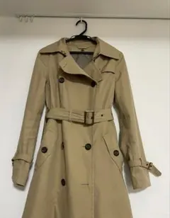 レディーストレンチコート9号　洋服の青山n♡line 撥水　ライナー　フォーマルのサムネイル