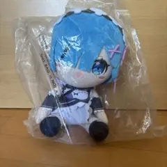 Re:ゼロから始める異世界生活 レム ぬいぐるみ