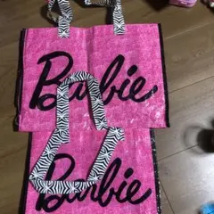 Barbie ショップ袋 Barbie（ショップ袋）のフリマアイテム一覧