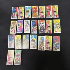 のらくろ メンコ 76枚 まとめ 田河水泡 昭和レトロ 当時物 駄菓子屋