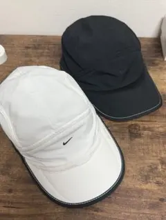 Nike デイブレイク キャップ 2色セット ランニング