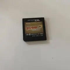 ポケットモンスターハートゴールド