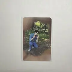 ZEROBASEONE トレカ PARK GUN WOOK