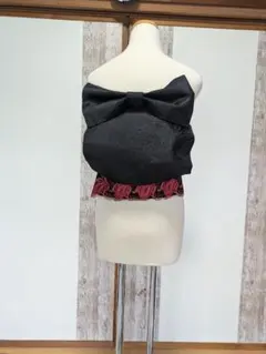 作り帯、変わりお太鼓