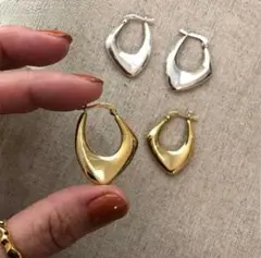 NASTOYS ナストイズ　シルバーピアス(両耳用) 森下直哉さん着用 NASTOYS ナストイズ シルバーピアス(両耳用) 森下直哉さん着用