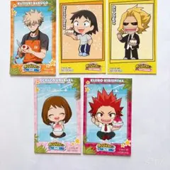 ヒロアカ　僕のヒーローアカデミア　スイパラ