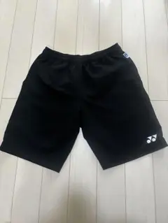 YONEX バドミントンパンツ JP S ブラック