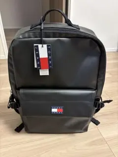 TOMMY HILFIGER トミーヒルフィガー リュック バックパック 黒のサムネイル