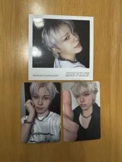 TREASURE ジョンファン TEUMEVer.