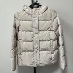 オーバーサイズ ダウンジャケット