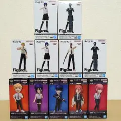 チェンソーマン レゼ編 フィギュア おねむたん 11点セット まとめ売り