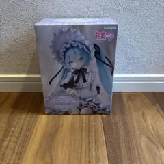 初音ミク ヴィンテージドール フィギュア