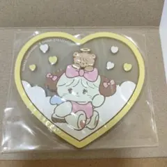 クリアラバーコースター ソフレ mikko illustrations