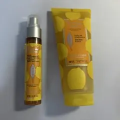 【専用】ロクシタン　シトラスヴァーベナ　2点セット