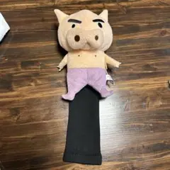 ぶりぶりざえもん　UTヘッドカバー